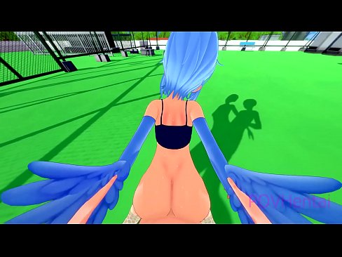 ❤️ Harpy monster intombazana. ❌  kuthi  ﹏